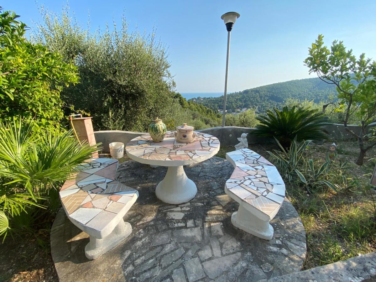 Villa Pineta San Menaio Zewnętrze zdjęcie