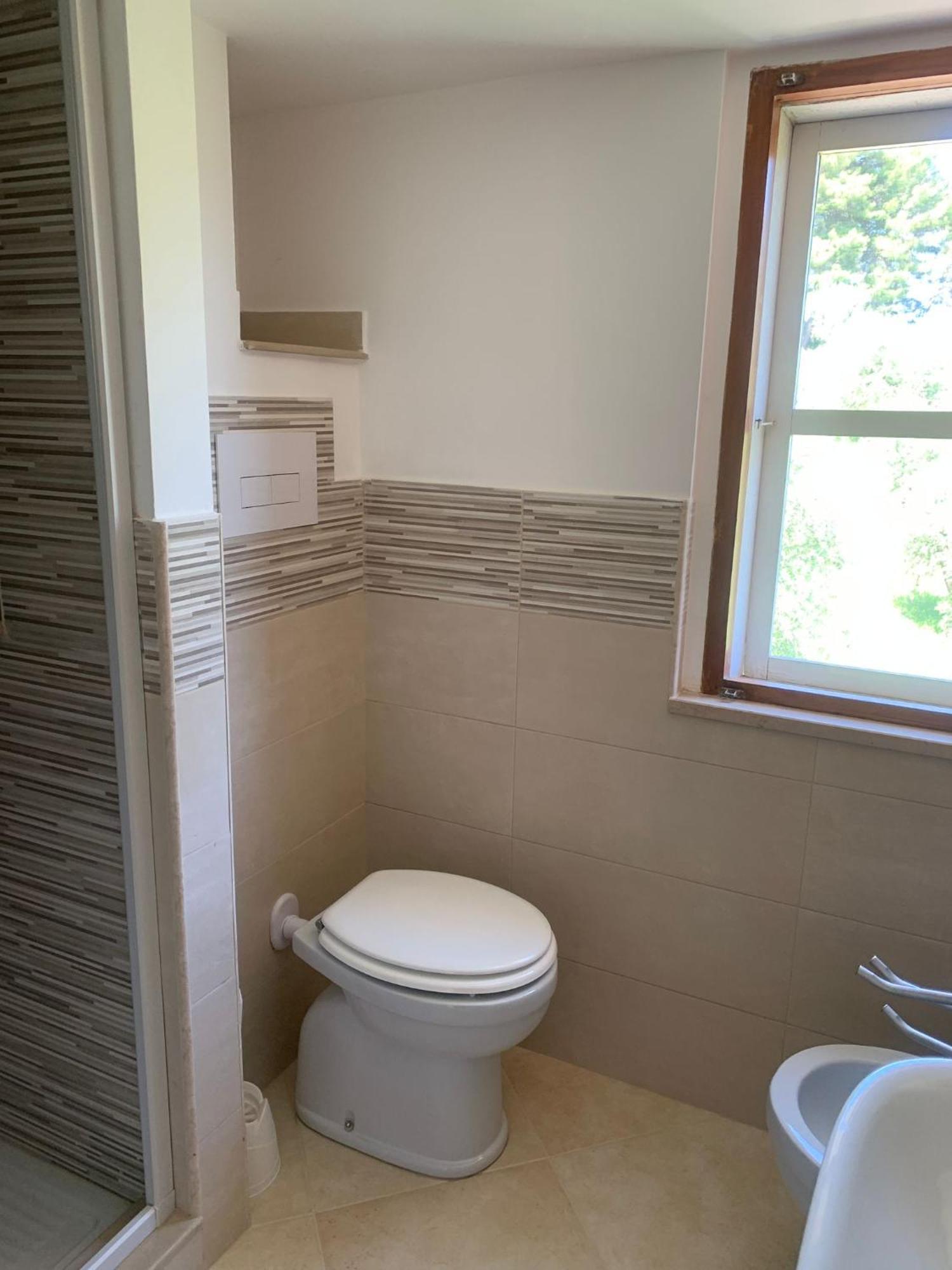 Villa Pineta San Menaio Zewnętrze zdjęcie