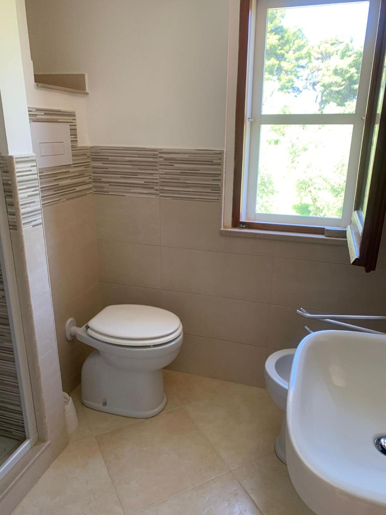 Villa Pineta San Menaio Zewnętrze zdjęcie