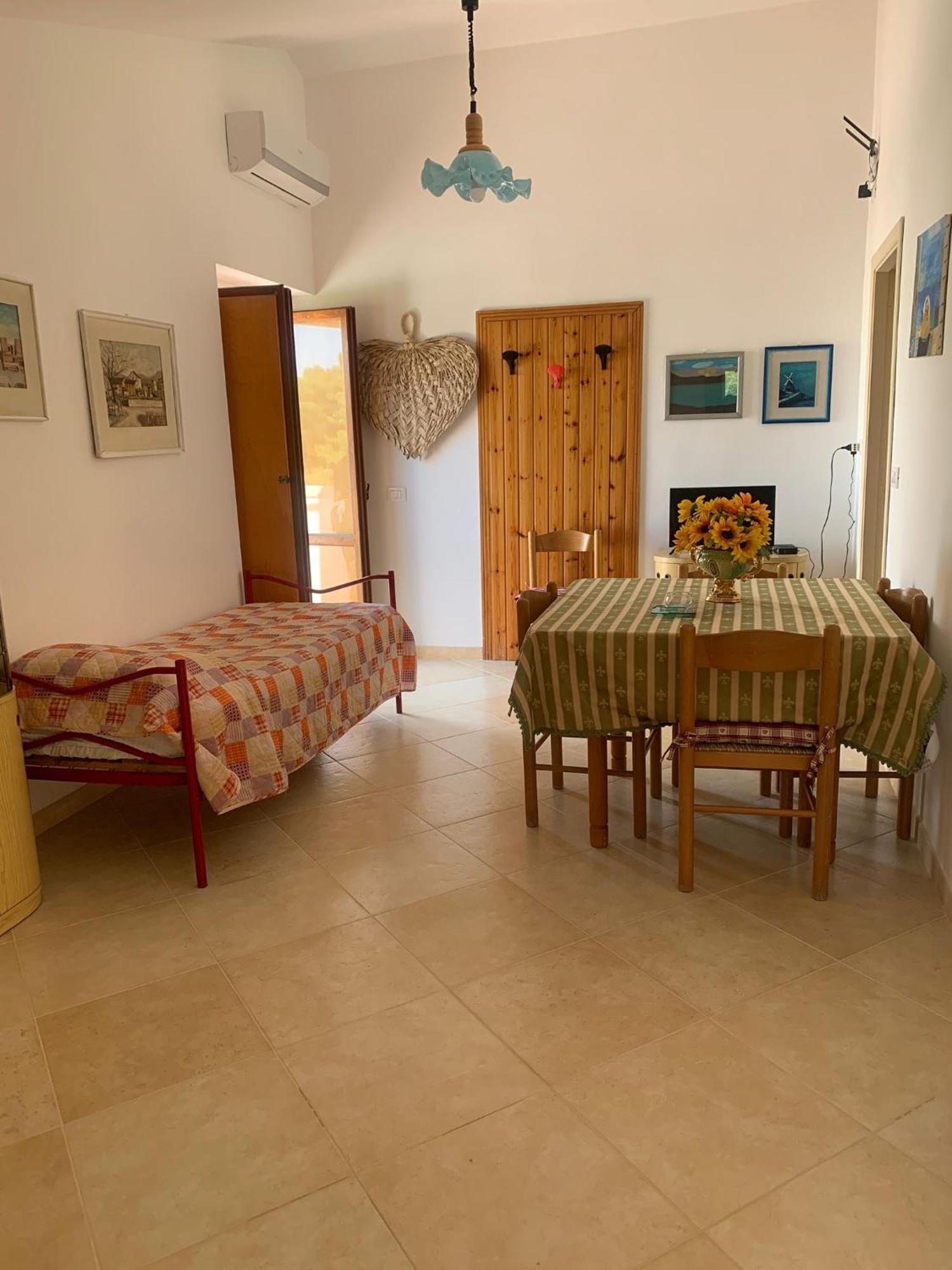 Villa Pineta San Menaio Zewnętrze zdjęcie