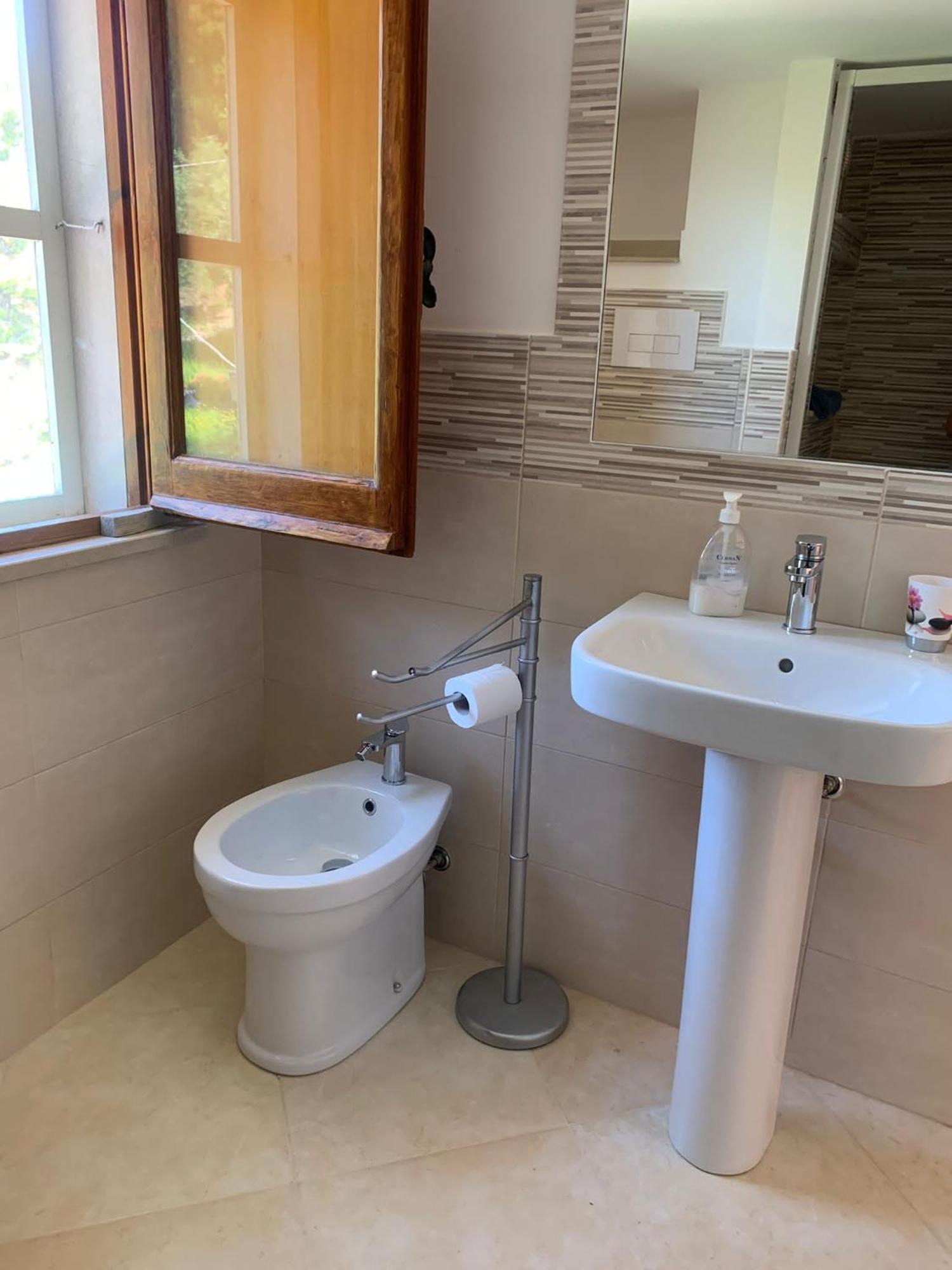 Villa Pineta San Menaio Zewnętrze zdjęcie