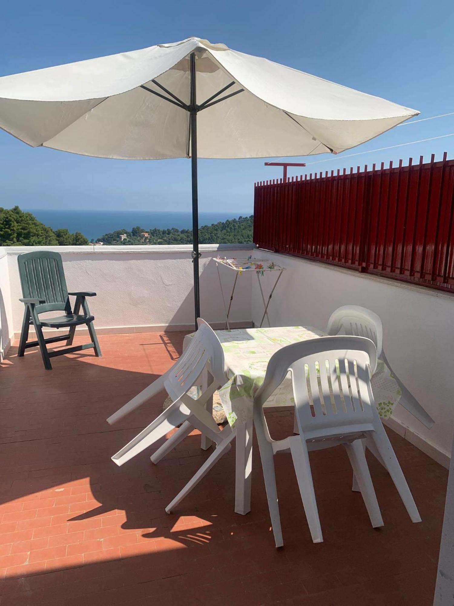 Villa Pineta San Menaio Zewnętrze zdjęcie
